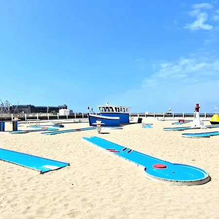 Amazing In With Wifi * Deauville